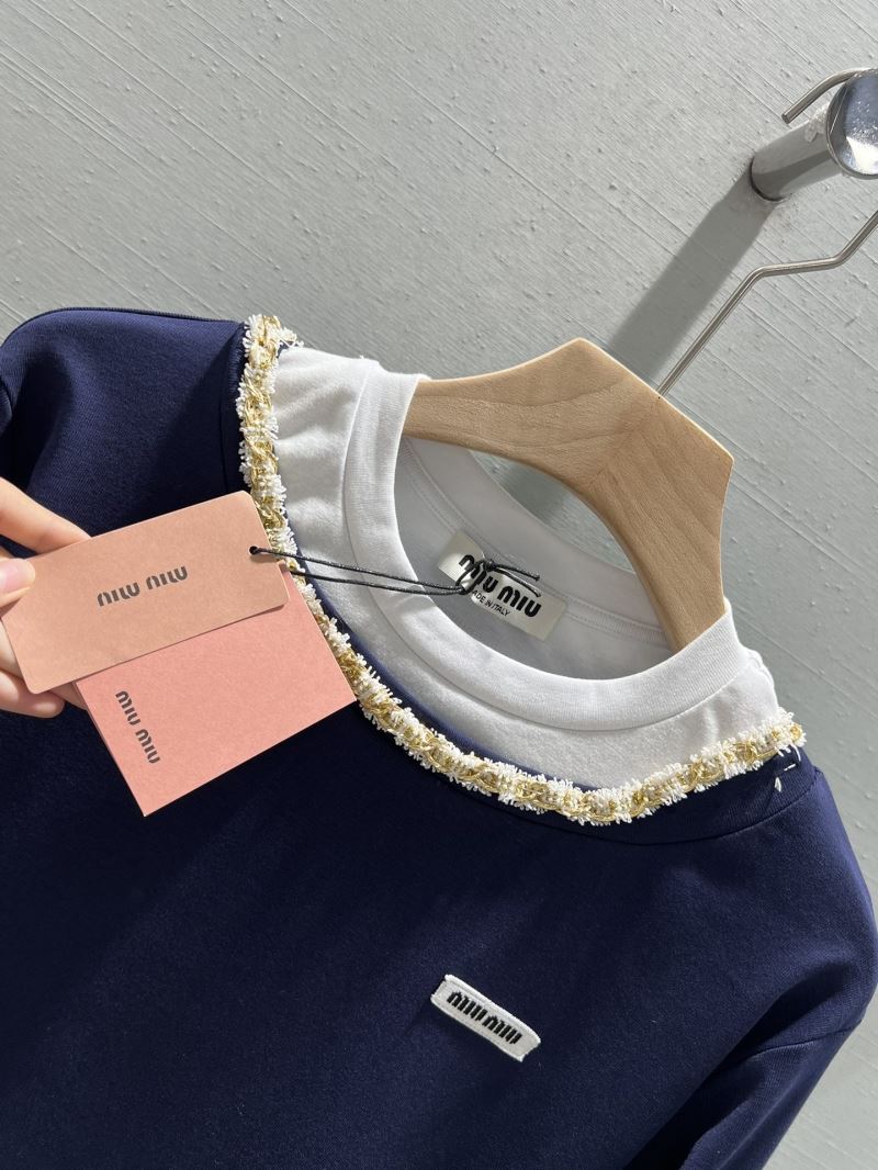 Miu Miu T-Shirts